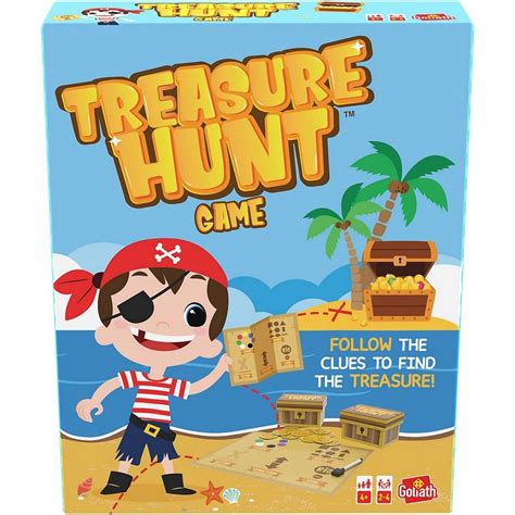spiel treasure hunt